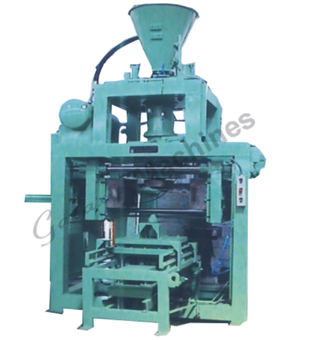 Automatic Amine Cold Box Core Shooters