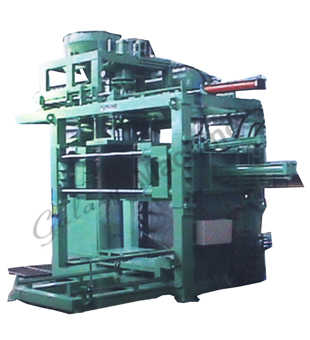 Automatic Amine Cold Box Core Shooters