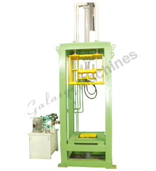 Automatic Vertical Parted Aluminium Die Casting Machines