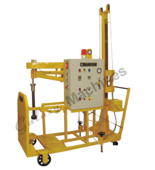 Mobile Degassing Machines