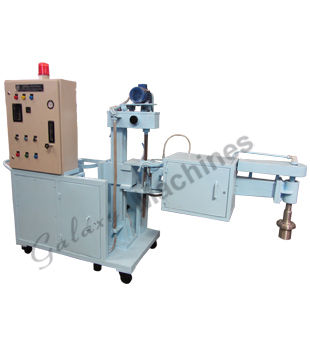 Fixed Degassing Machines